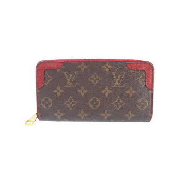Louis Vuitton Monogram Zippy Wallet Retiro Long - Picture 1 of 8